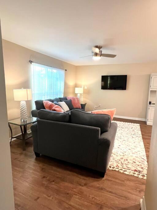 Lovely 2 Bedroom/2 Bath Houston, Heights/Galleria Eksteriør bilde