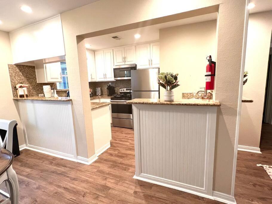 Lovely 2 Bedroom/2 Bath Houston, Heights/Galleria Eksteriør bilde