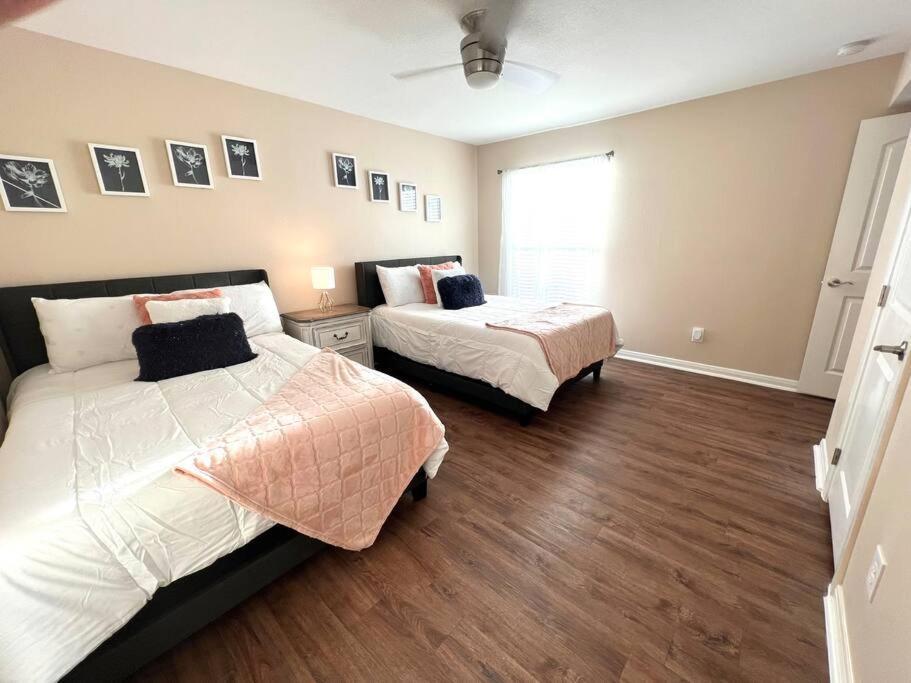 Lovely 2 Bedroom/2 Bath Houston, Heights/Galleria Eksteriør bilde
