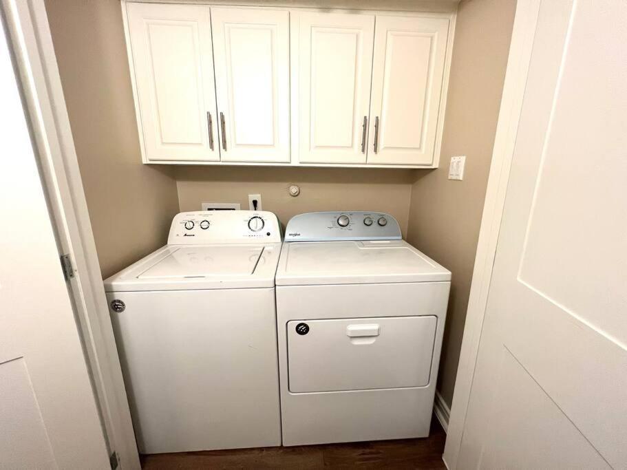 Lovely 2 Bedroom/2 Bath Houston, Heights/Galleria Eksteriør bilde