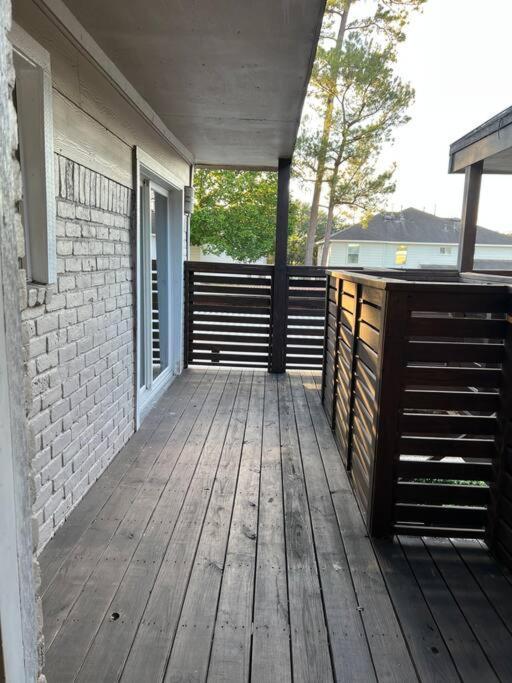 Lovely 2 Bedroom/2 Bath Houston, Heights/Galleria Eksteriør bilde