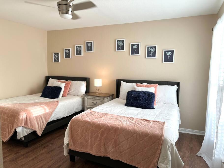 Lovely 2 Bedroom/2 Bath Houston, Heights/Galleria Eksteriør bilde